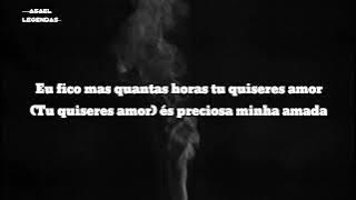 Duda Feat Landrick-Fica só(Letra)