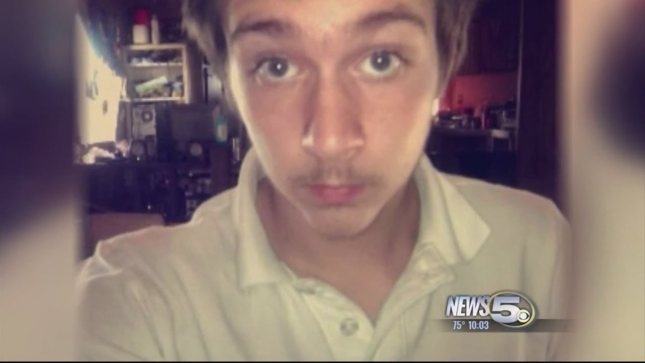 Matthew Moberg Charged in Brian Parker Murder Case