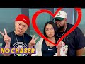 Tway & Rick's Relationship Made Them Better + How She Uses Food To Rep Her People - No Chaser Ep 124