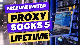 How to get Free unlimited proxy | Free unlimited proxy socks 5 | Lifetime |  Gateway Solutions screenshot 2