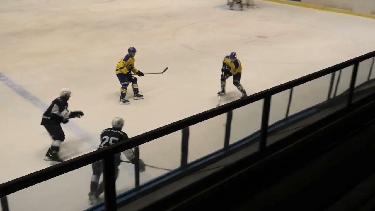 HC Lev Benešov   HC Rytíři Vlašim 25 10  2025