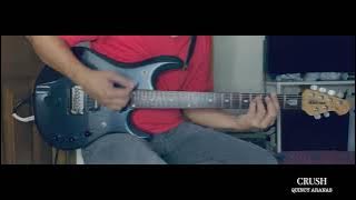 Crush - Jennifer Paige (Guitar Cover)