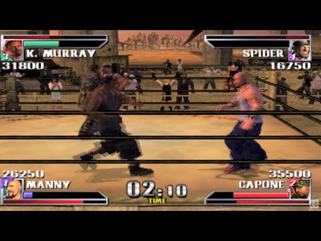 Def Jam: Vendetta - PlayStation 2 