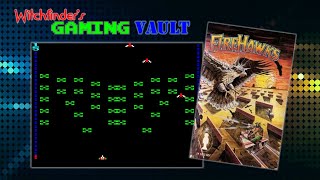 Witchfinder's Gaming Vault: Fire Hawks (BBC Micro)