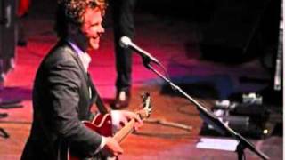 Video thumbnail of "Josh Ritter - Stuck To You (The Science Song)"