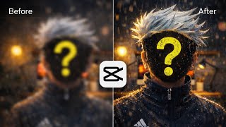 Before vs After | 4K/CC Quality Tutorial in CapCut" | Capcut AMV/Edit Tutorial || DCGROWTUBE 
