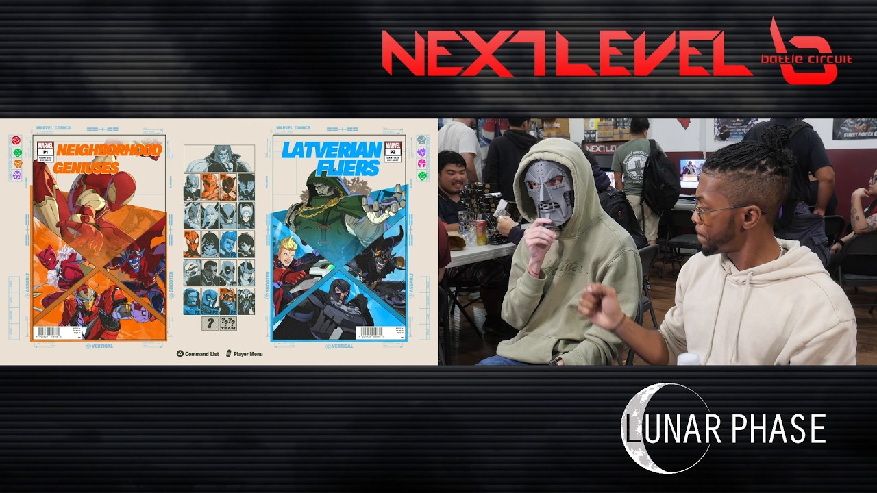 Doom does not play games - Next Level Battle Circuit 449: Marvel Tōkon: Fighting Souls