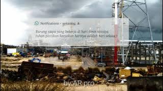 dj aku rindu padamu story wa