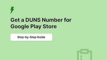 How to Get a D-U-N-S Number for Google Play Store | Step-by-Step Guide (DNB India) | Zepio