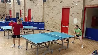 2023 Spring Sndtta Div One Forough Karimi Vs Terry Zhang Set 5