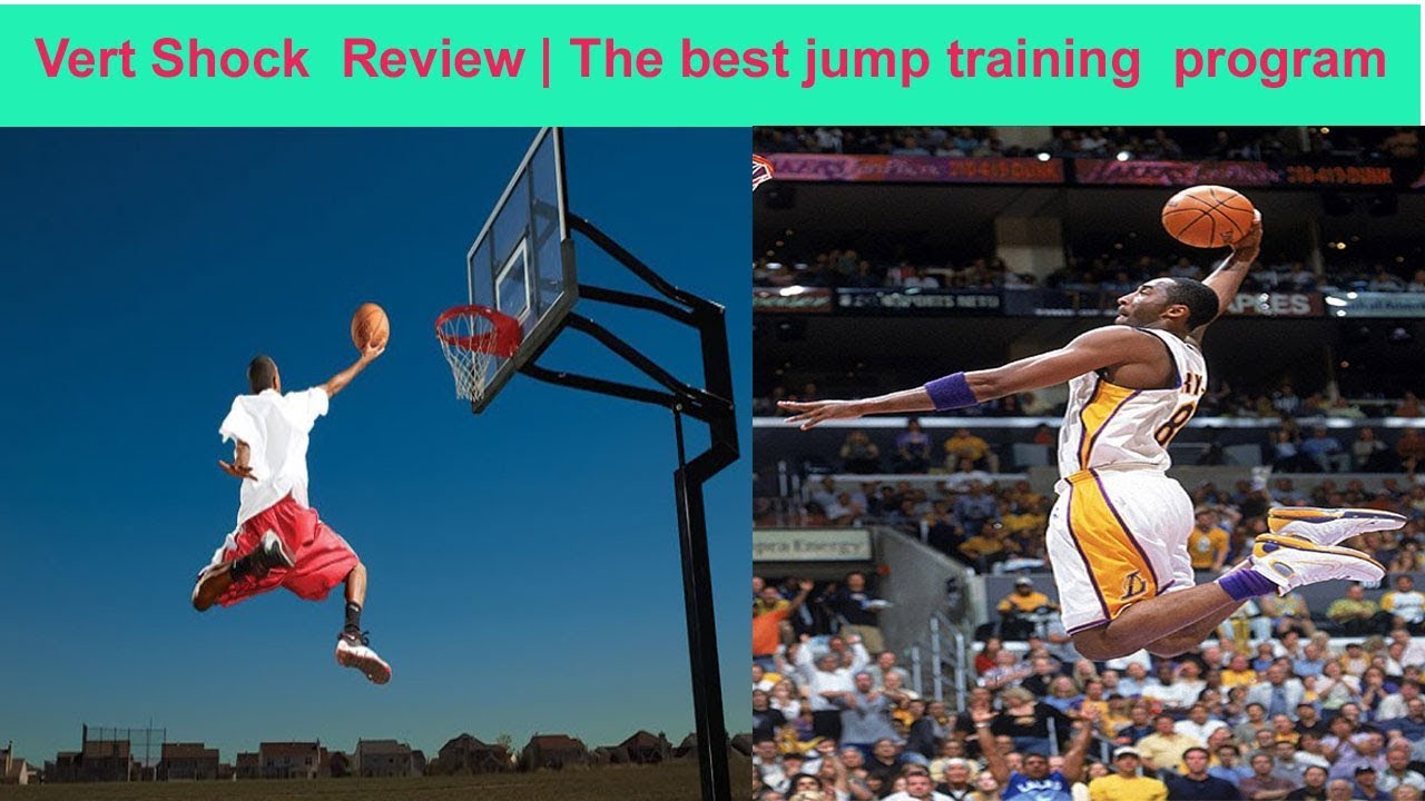 Vert Shock  Review | The best jump training  program