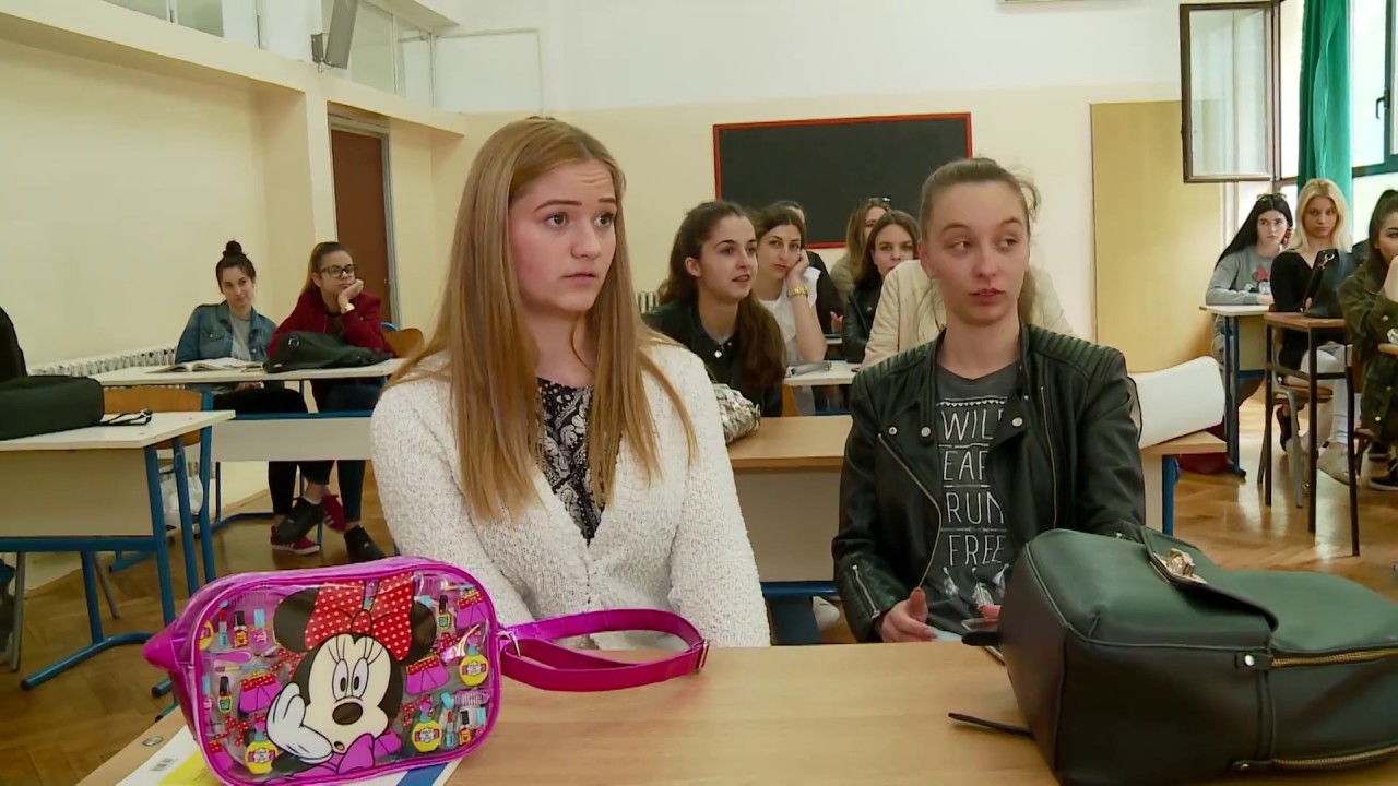 4. B (Skeč)  Komercijalno-trgovačka škola Split 2016./2017.