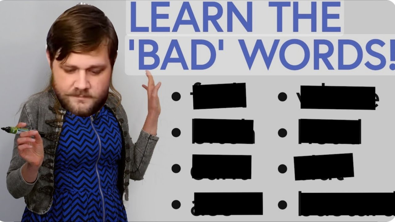 Which Curse Words Are Acceptable YouTube which-curse-words-are-acceptable-youtube