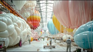 How Balloons are Made