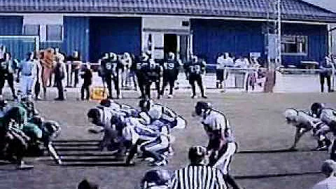 Football Lessons 1 & 2 By Gerry Dailey
