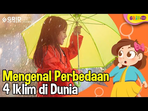 Video: Apakah rupa iklim subtropika lembap?