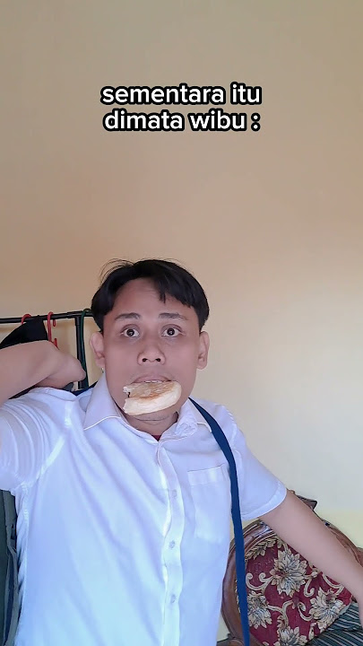 Kimi no nawa #pov #parodi #wibu