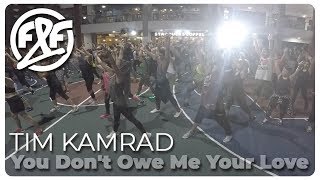 Fit&Funky™ Choreo «You don't owe me your love»