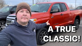 NOT Your Average Toyota Tundra! by TundraDude34 2,771 views 3 weeks ago 6 minutes, 59 seconds