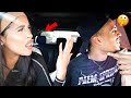 FLIRTING With Drive-Thru Employee's IN FRONT OF HER!! **TERRIBLE IDEA**