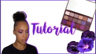 Revolution Violet Chocolate Tutorial | Princess.Peach