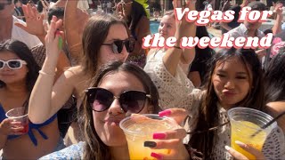 Start of UNR Spring Break - #Vlog #21