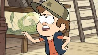 Gravity Falls - Summer 2014 Bumpers On Disney Channel