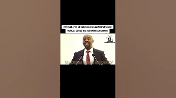 CCM WANA JEURI NA WANADHARAU WANANCHI KWA SABABU WANAJUA USHINDI WAO HAUTOKANI NA WANANCHI Gwajima 
