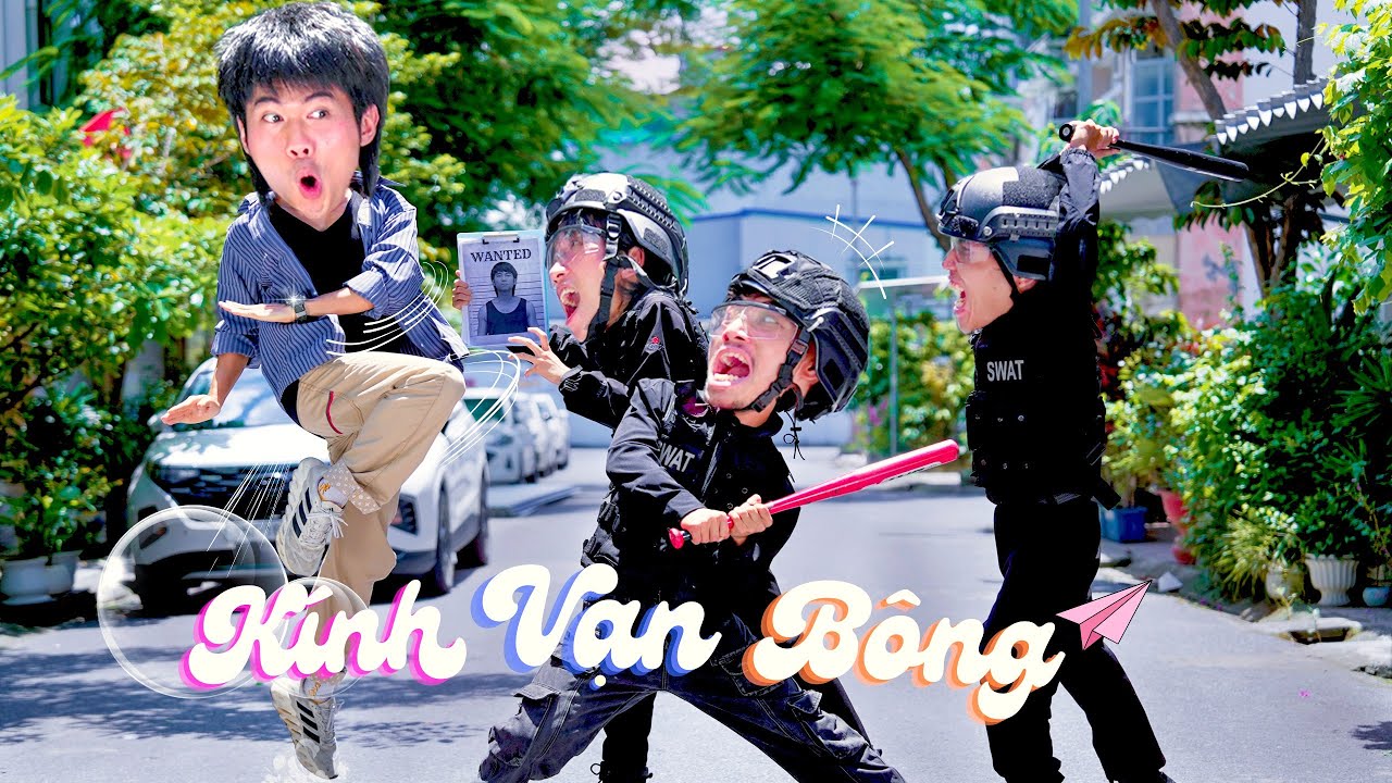 Hài: Kính Vạn Bông 8