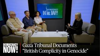 The Gaza Tribunal Jeremy Corbyn-Led Effort Documents British Complicity in Genocide