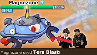 CHOICE SPECS MAGNEZONE DESTROYS STALL... TWICE!!! Pokemon Scarlet and Violet OU