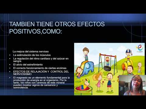 Vídeo: Magnesio B6 - Instrucciones, Uso Para Niños, Precio, Revisiones, Análogos