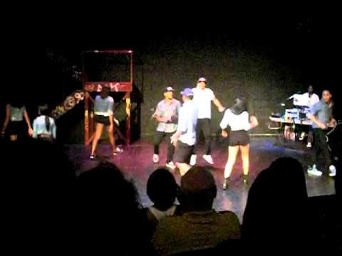 DysFUNKtional Solez at Lehman College August 2011