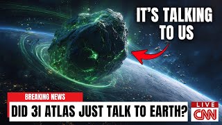Astronomers Decode First Message from Comet 3I/ATLAS Sent to Earth  | Documentary For Sleep