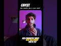Add cinamatic glow in your video😱 || #shorts #ytshorts #youtubeshorts #instagram #capcut