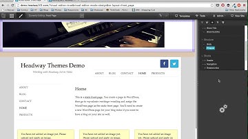 Working with Headway 004: Grid Layouts