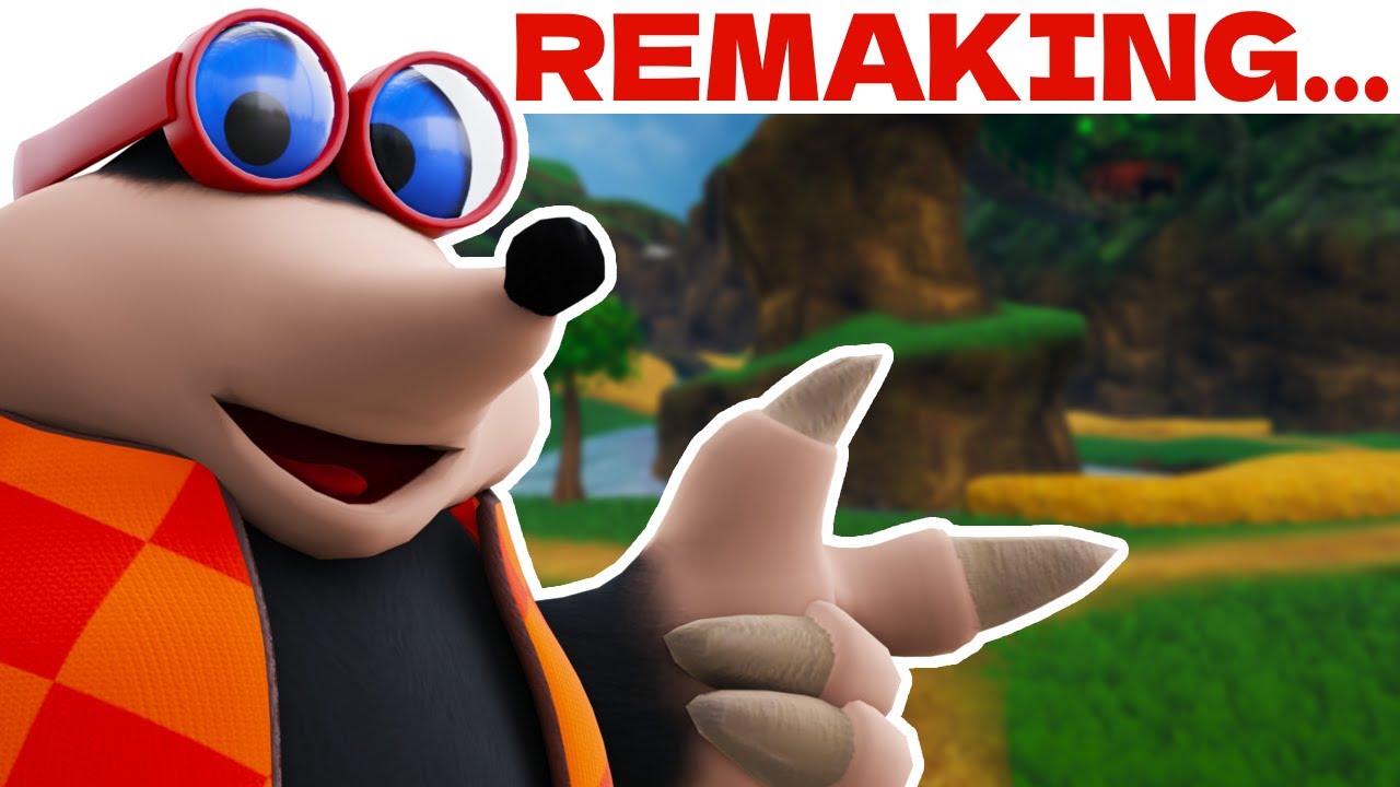 New Banjo Kazooie Game In 2022/2023 - Will It Be Announced Soon