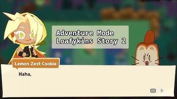 Adventure Mode: Loafykins Story 2 (Cookie Run Tower of Adventures)