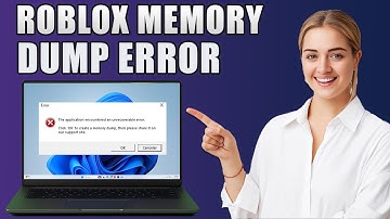 Hoe de Roblox-geheugendumpfout te verhelpen | Snelle en gemakkelijke methode