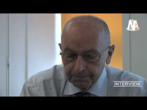 Interview : Les enjeux de l'anne 2010 pour les agents gnraux vus par Philippe de Robert