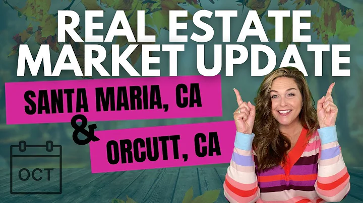 Santa Maria and Orcutt Real Estate Market Update |...