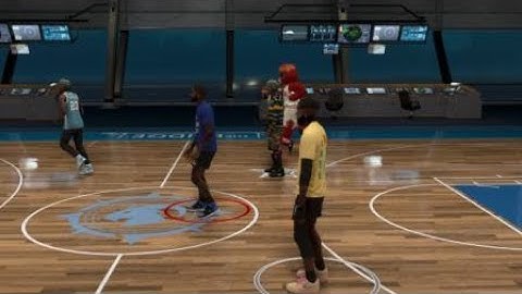 NBA 2K23: The Lost Tapes | The G.O.A.T. Boat | Neighborhood | Promenade | TheBridge3v3 | mmGxGaming