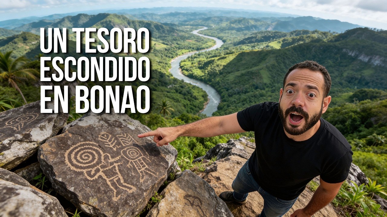 Probamos la comida secreta de Bonao (¡Cerquita de la Capital!)