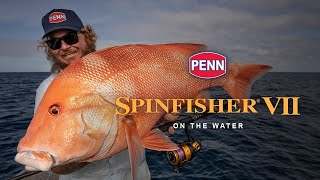 PENN Legendary Saltwater Spinning Reel SPINFISHER VII Live Liner 2500LL