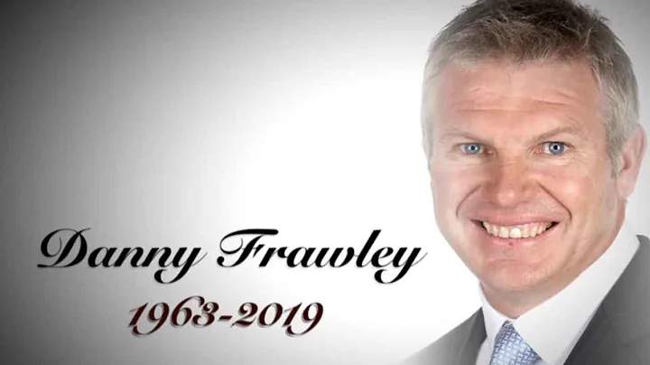 Remembering Danny 'Spud' Frawley's time at Channel...