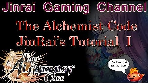 The Alchemist Code Jinrai