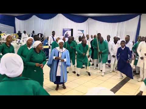 UKUPHUMULA kwaseRONDWENI amen