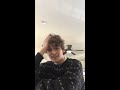 Aaron Hull&#39;s Instagram Live Stream - 23rd March 2020
