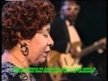 Capture de la vidéo Shirley Horn In Concert Bern 1990 Part 5 Girl Talk