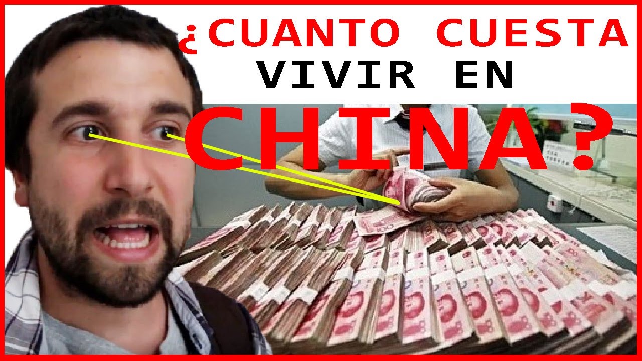 CUANTO CUESTA vivir en CHINA?🤑🧧 (NO TE PIERDAS MI CASA POR ...